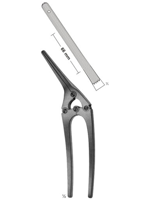 PAYR Intestinal clamp