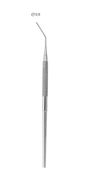 ENDODONTIC INSTRUMENTS