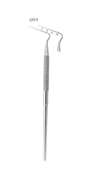 ENDODONTIC INSTRUMENTS