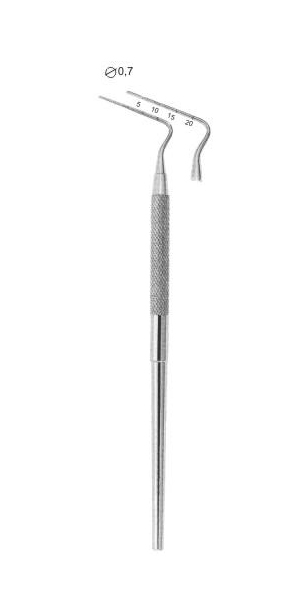 ENDODONTIC INSTRUMENTS