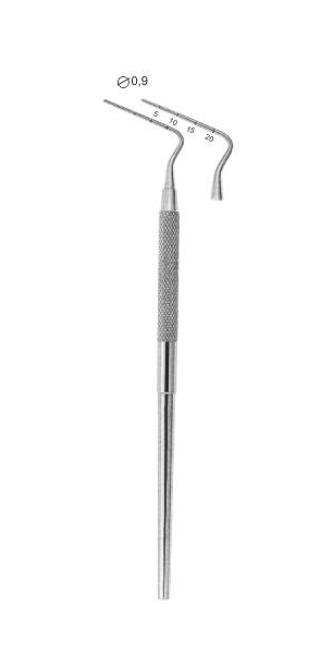 ENDODONTIC INSTRUMENTS