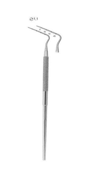 ENDODONTIC INSTRUMENTS