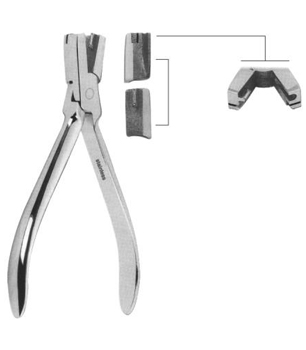 PLIERS FOR ORTHODONTIC