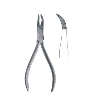 PLIERS FOR ORTHODONTIC & PROSTHETICS