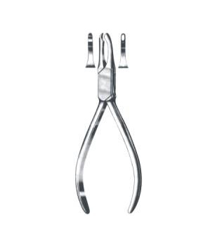 PLIERS FOR ORTHODONTIC & PROSTHETICS