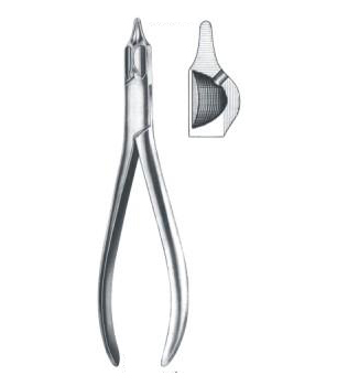 PLIERS FOR ORTHODONTIC & PROSTHETICS