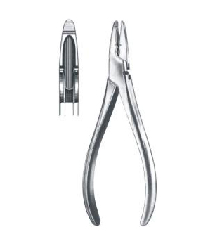 PLIERS FOR ORTHODONTIC & PROSTHETICS