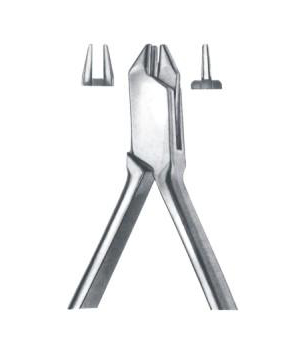 PLIERS FOR ORTHODONTIC & PROSTHETICS