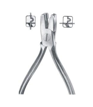 PLIERS FOR ORTHODONTIC & PROSTHETICS