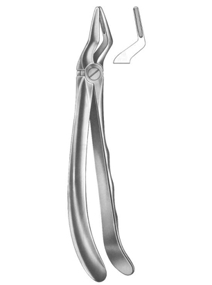 RELAX-EXTRACTING FORCEPS