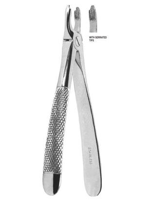 Extracting Forceps English Pattern