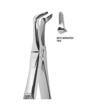 Extracting Forceps English Pattern