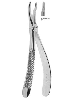 Extracting Forceps English Pattern