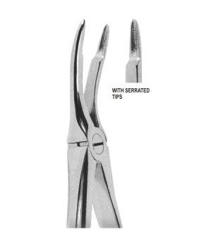 Extracting Forceps English Pattern