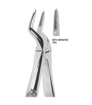 Extracting Forceps English Pattern