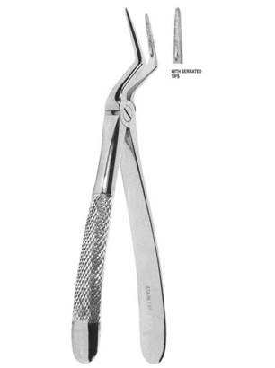 Extracting Forceps English Pattern