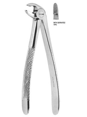 Extracting Forceps English Pattern