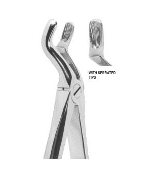 Extracting Forceps English Pattern