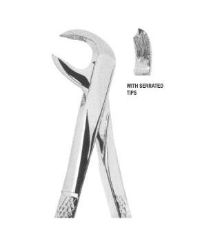 Extracting Forceps English Pattern