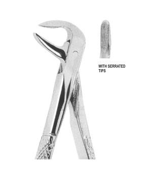 Extracting Forceps English Pattern