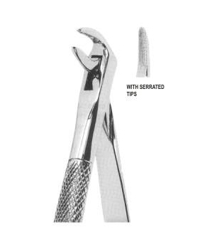 Extracting Forceps English Pattern