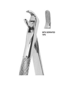 Extracting Forceps English Pattern