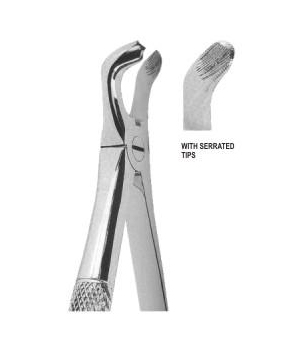 Extracting Forceps English Pattern