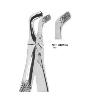 Extracting Forceps English Pattern