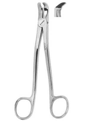 Extracting Forceps English Pattern