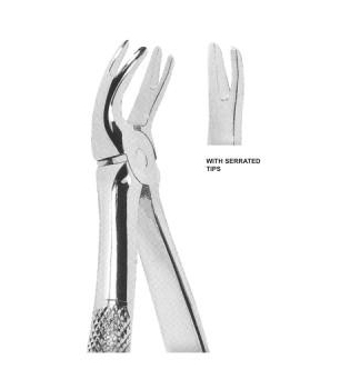 Extracting Forceps English Pattern