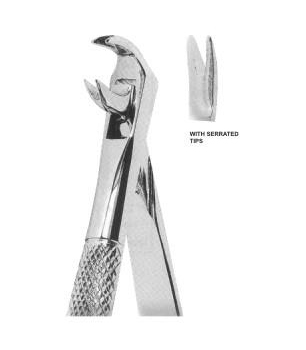 Extracting Forceps English Pattern