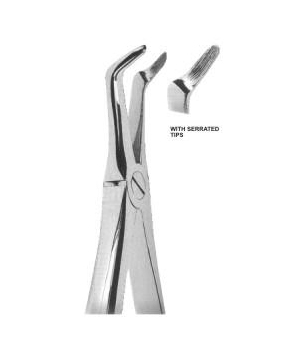 Extracting Forceps English Pattern