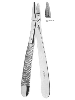 EXTRACTING FORCEPS-MEAD PATTERN