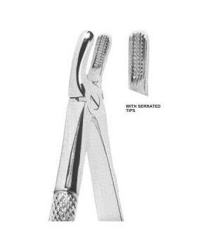 EXTRACTING FORCEPS-MEAD PATTERN