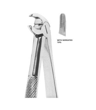 EXTRACTING FORCEPS-MEAD PATTERN