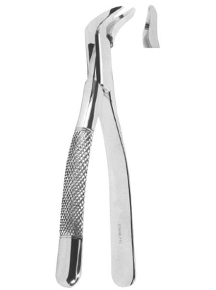 EXTRACTING FORCEPS-AMERICAN PATTERN