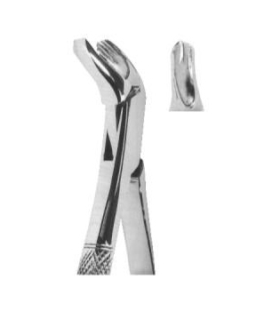 EXTRACTING FORCEPS-AMERICAN PATTERN