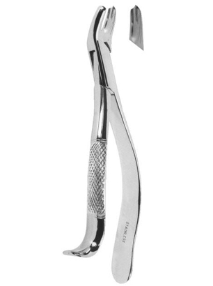 EXTRACTING FORCEPS-AMERICAN PATTERN