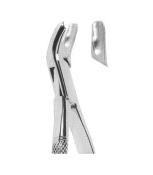 EXTRACTING FORCEPS-AMERICAN PATTERN