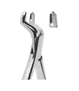 EXTRACTING FORCEPS-AMERICAN PATTERN