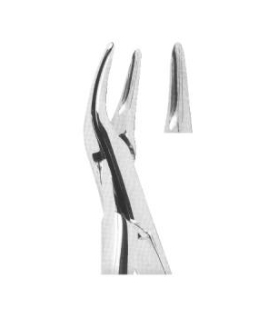 EXTRACTING FORCEPS-AMERICAN PATTERN