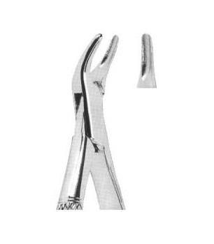 EXTRACTING FORCEPS-AMERICAN PATTERN