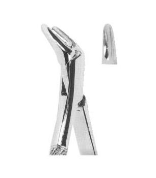 EXTRACTING FORCEPS-AMERICAN PATTERN