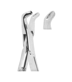 EXTRACTING FORCEPS-AMERICAN PATTERN