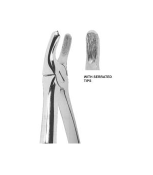 EXTRACTING FORCEPS-AMERICAN PATTERN