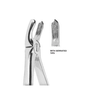 EXTRACTING FORCEPS-AMERICAN PATTERN