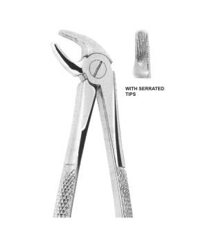 EXTRACTING FORCEPS-ENGLISH PATTERN