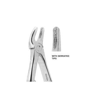 EXTRACTING FORCEPS-KLEIN PATTERN