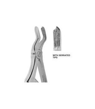 EXTRACTING FORCEPS-KLEIN PATTERN