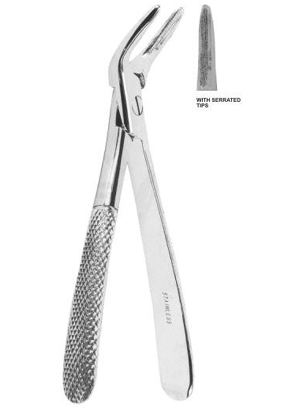 ROOT SPLINTER EXTRACTING FORCEPS